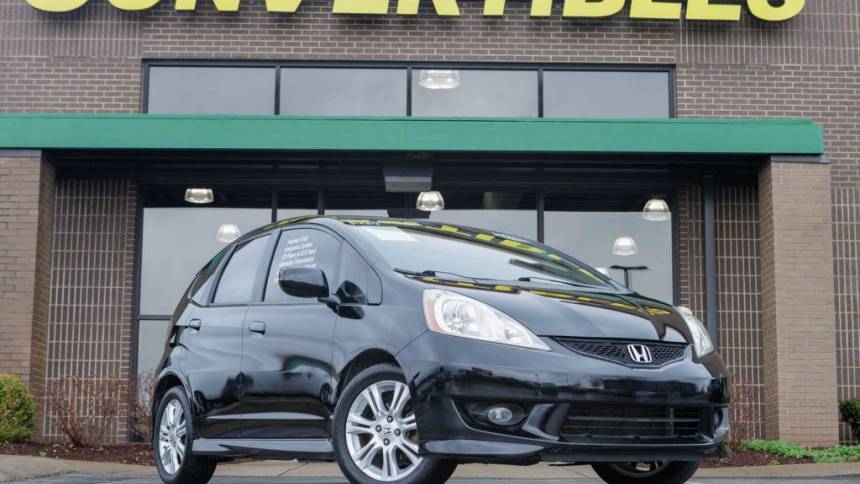 2010 Honda Fit Sport — Sedan — 41,562 mi — Franklin, TN