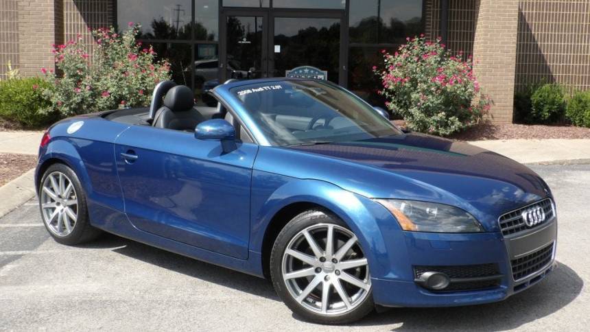 2008 Audi TT 2.0T — Convertible — 32,745 mi — Franklin, TN