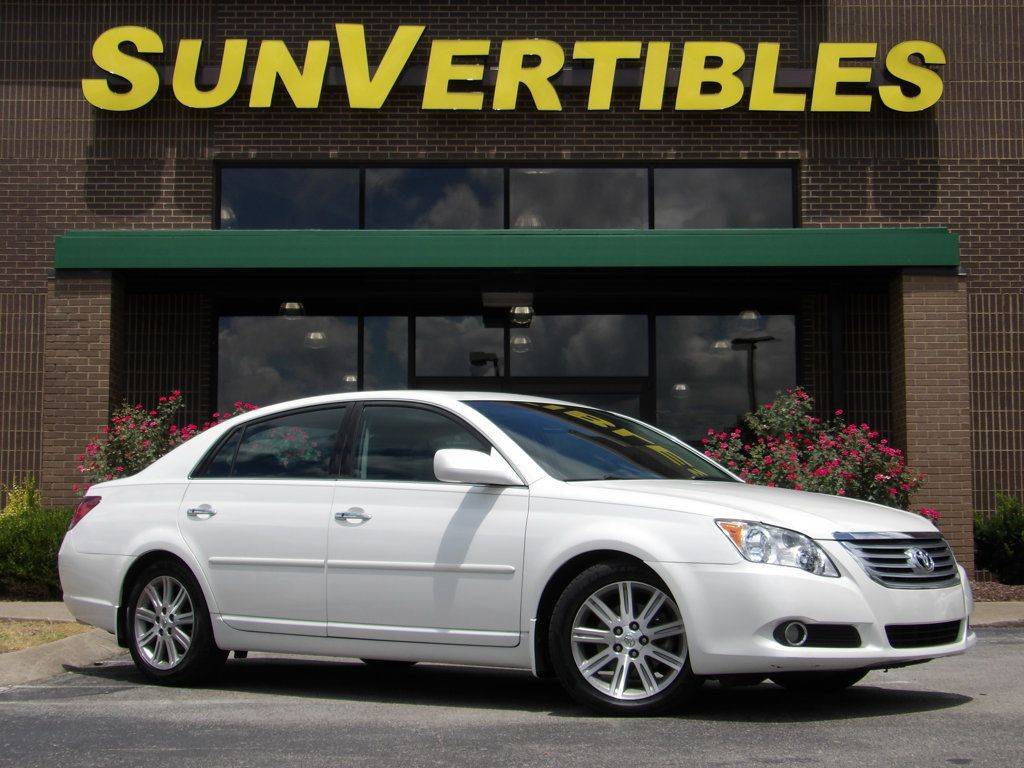 2009 Toyota Avalon Limited — Sedan — 54,756 mi — Franklin, TN