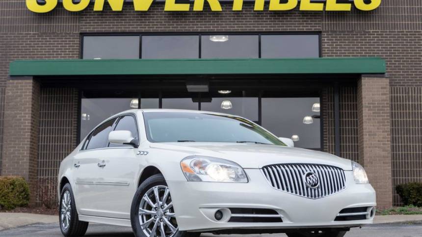 2011 Buick Lucerne CXL Premium — Sedan — 61,606 mi — Franklin, TN