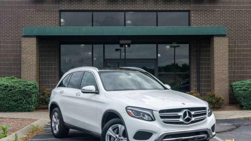 2018 Mercedes-Benz GLC GLC 300 — SUV — 46,108 mi — Franklin, TN