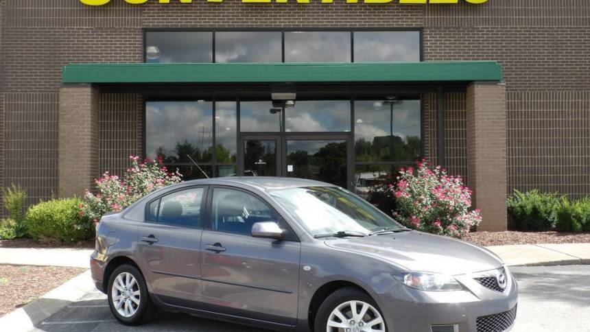 2007 Mazda Mazda3 i Sport — Sedan — 65,897 mi — Franklin, TN