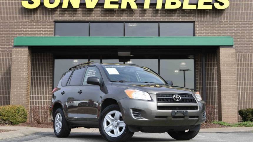 2010 Toyota RAV4 Base — SUV — 63,265 mi — Franklin, TN