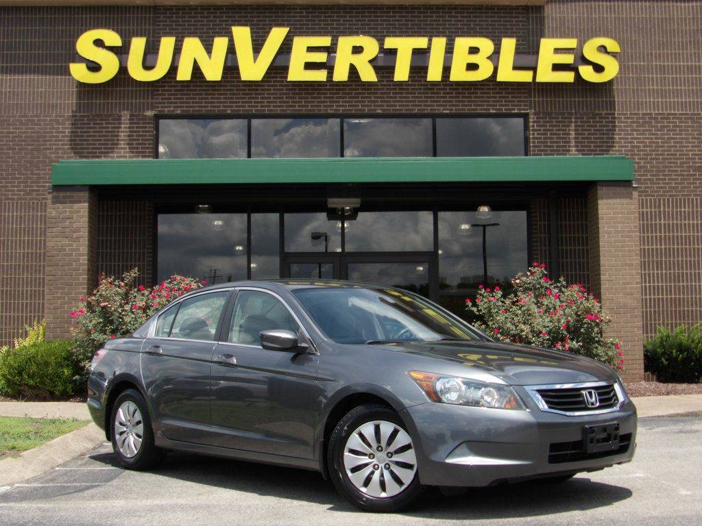 2008 Honda Accord LX — Sedan — 75,958 mi — Franklin, TN