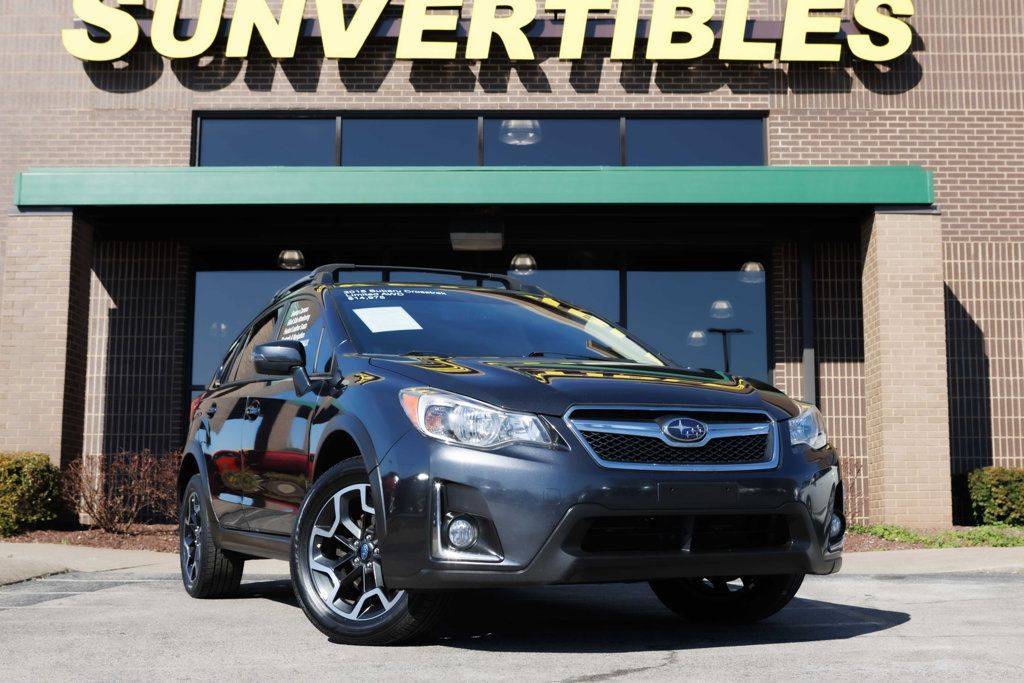 2016 Subaru Crosstrek Limited — SUV — 113,433 mi — Franklin, TN