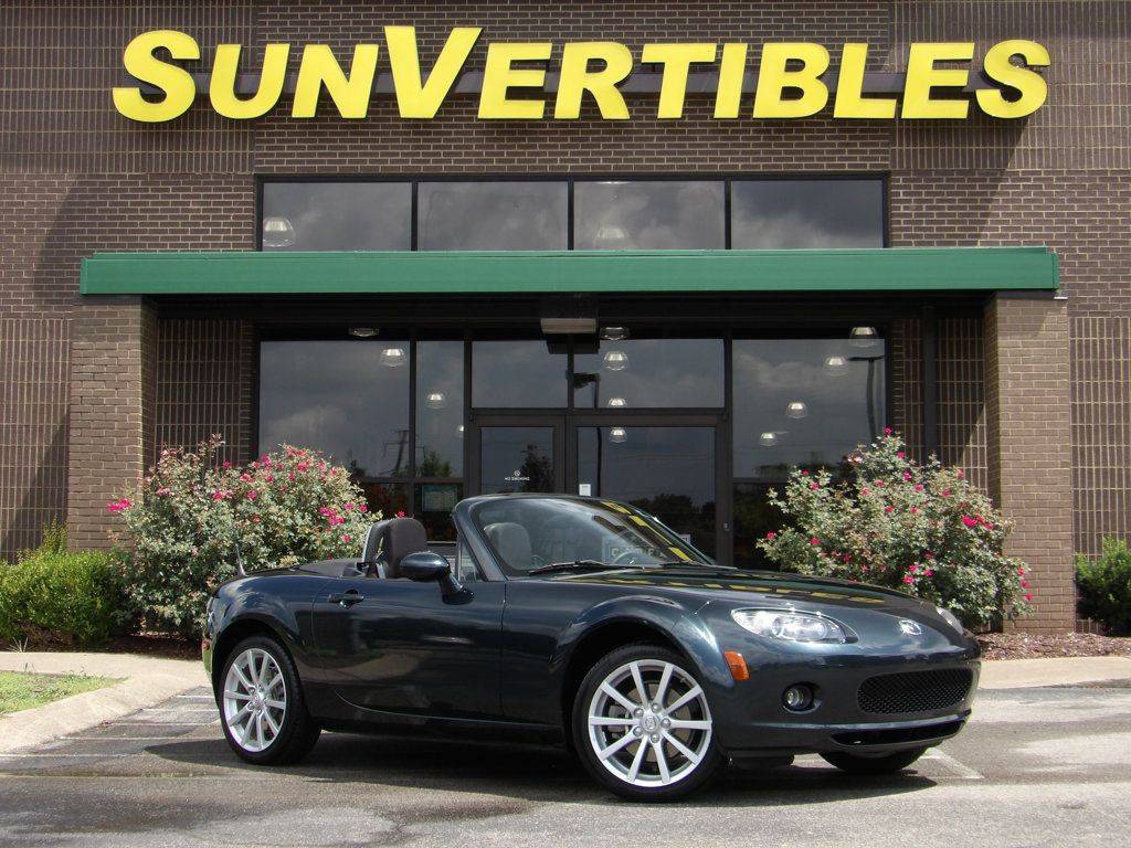 2006 Mazda MX-5 Miata Sport — Convertible — 27,679 mi — Franklin, TN