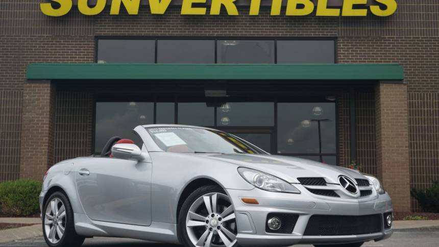 2011 Mercedes-Benz SLK SLK 300 — Convertible — 45,697 mi — Franklin, TN