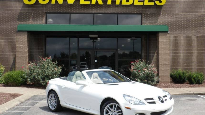 2008 Mercedes-Benz SLK SLK 280 — Convertible — 51,292 mi — Franklin, TN