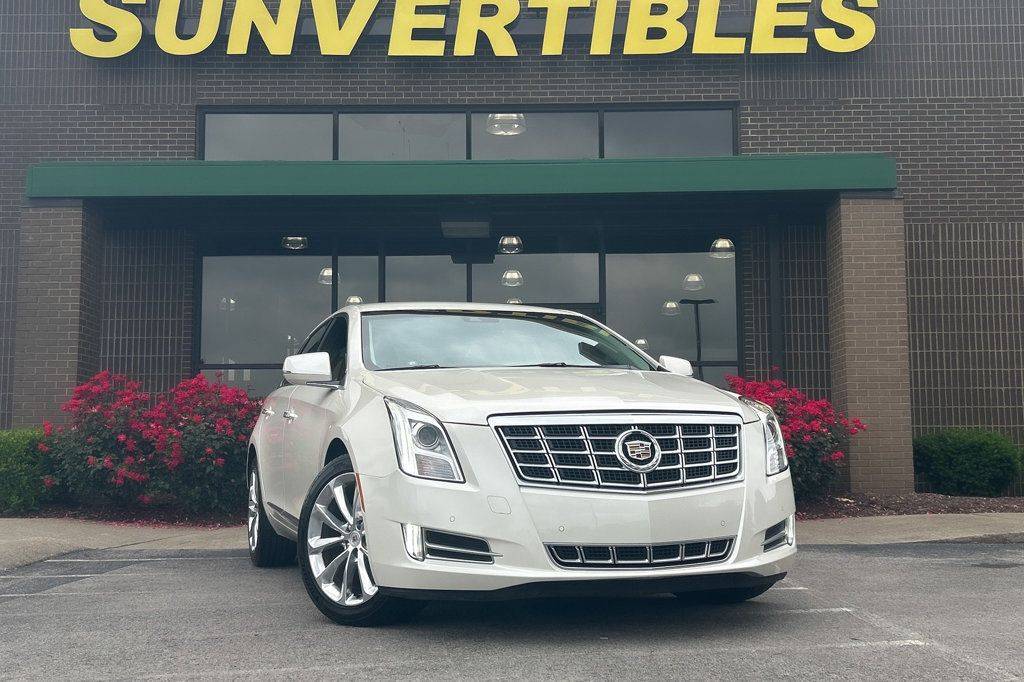 2013 Cadillac XTS Luxury — Sedan — 30,657 mi — Franklin, TN