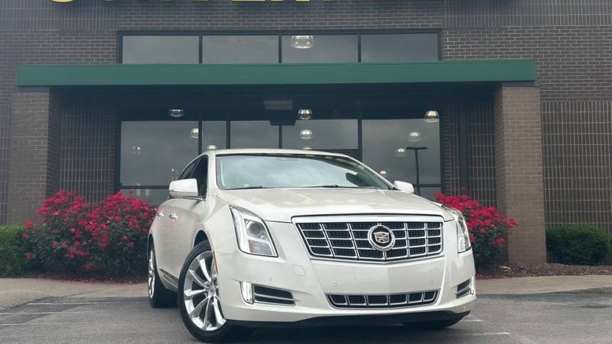 2013 Cadillac XTS Luxury Collection
