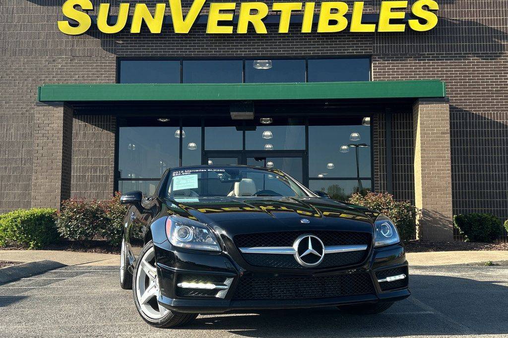 2012 Mercedes-Benz SLK SLK 250 — Convertible — 46,282 mi — Franklin, TN