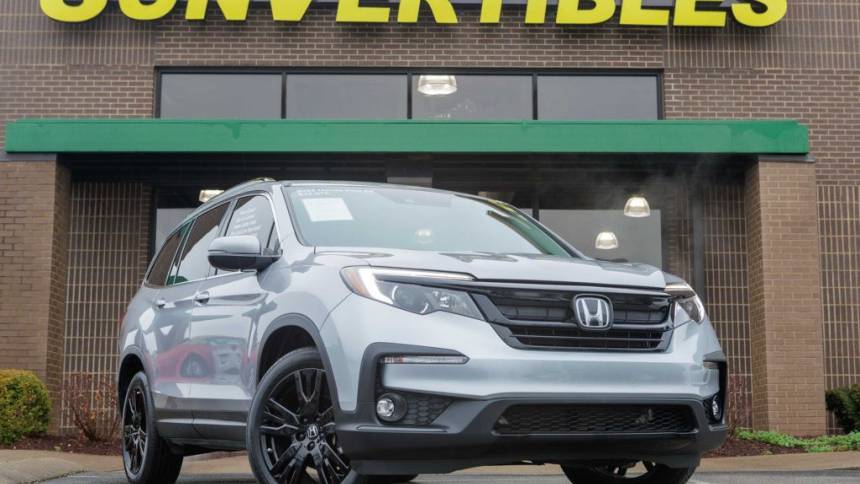 2022 Honda Pilot Special Edition — SUV — 24,296 mi — Franklin, TN