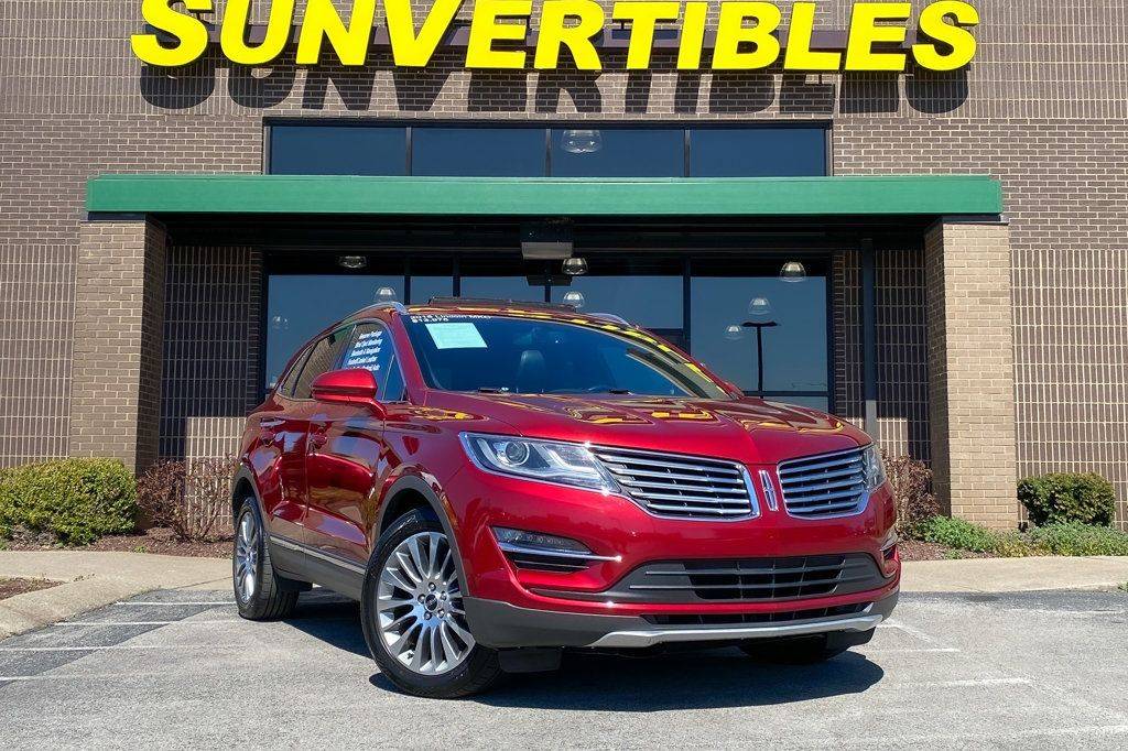 2016 Lincoln MKC Reserve — SUV — 92,972 mi — Franklin, TN