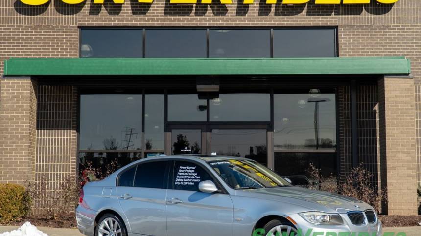 2011 BMW 3 Series 328i — Sedan — 62,265 mi — Franklin, TN