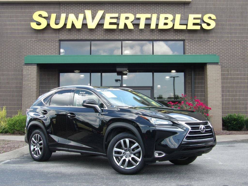 2015 Lexus NX NX 200t — SUV — 103,827 mi — Franklin, TN