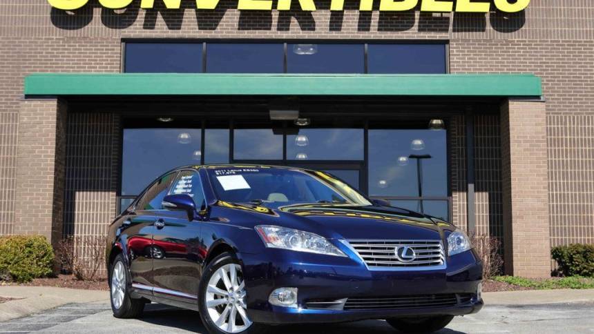 2011 Lexus ES ES 350 — Sedan — 46,159 mi — Franklin, TN