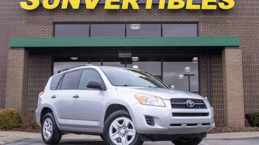 2012 Toyota RAV4 Base — SUV — 52,689 mi — Franklin, TN