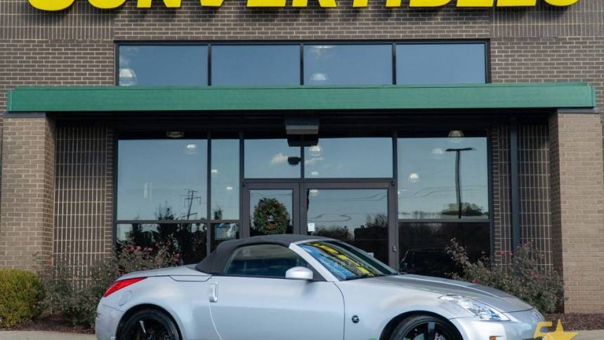 2006 Nissan 350Z Touring — Convertible — 20,102 mi — Franklin, TN