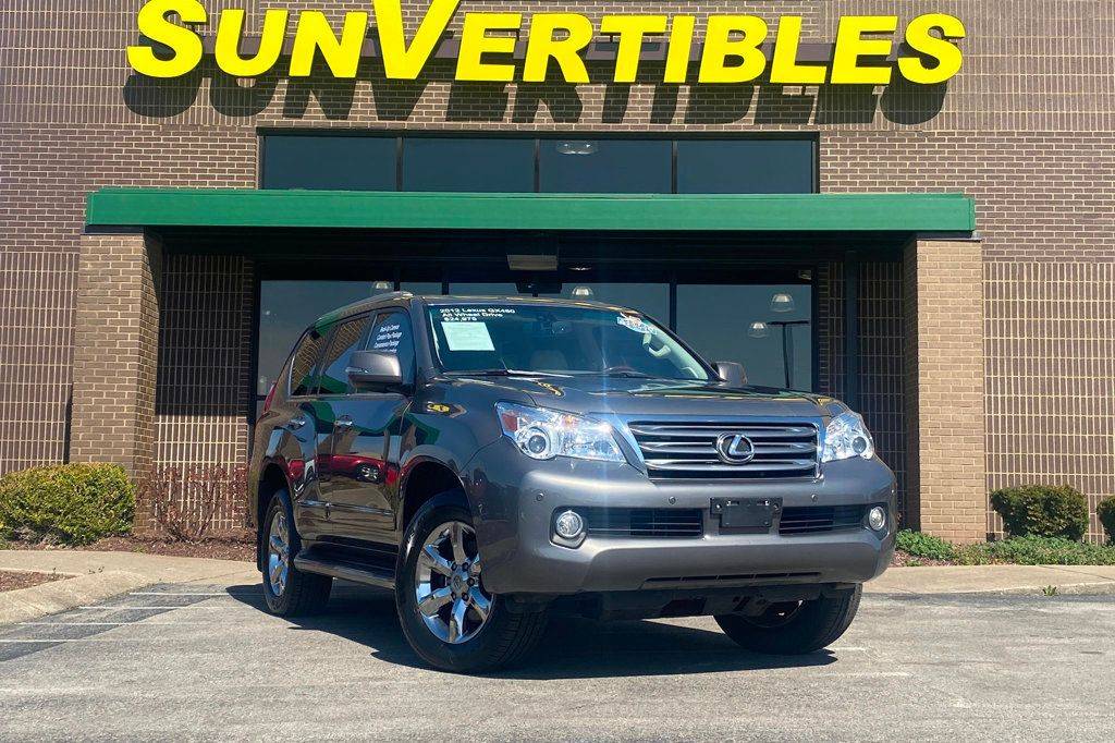 2012 Lexus GX GX 460 — SUV — 79,289 mi — Franklin, TN