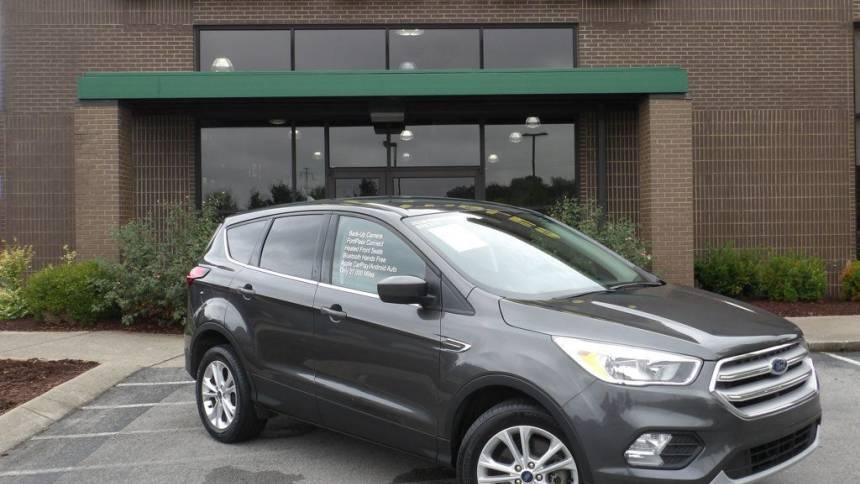 2019 Ford Escape SE — SUV — 27,917 mi — Franklin, TN