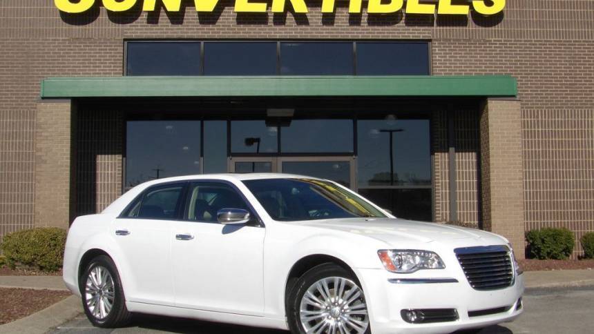 2012 Chrysler 300 Limited — Sedan — 46,565 mi — Franklin, TN