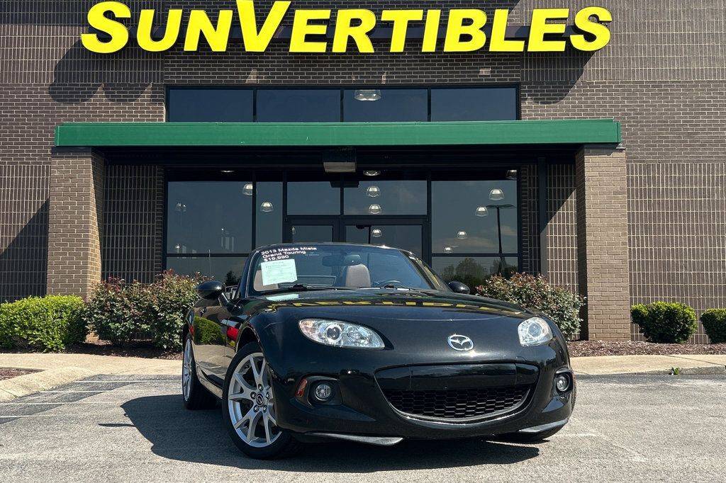 2013 Mazda MX-5 Miata Grand Touring — Convertible — 40,811 mi — Franklin, TN
