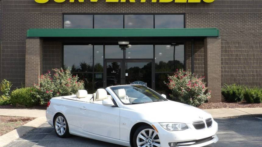 2011 BMW 3 Series 328i — Convertible — 48,471 mi — Franklin, TN
