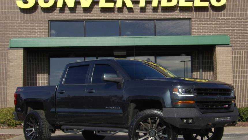 2018 Chevrolet Silverado 1500 LT — Pickup Truck — 65,084 mi — Franklin, TN