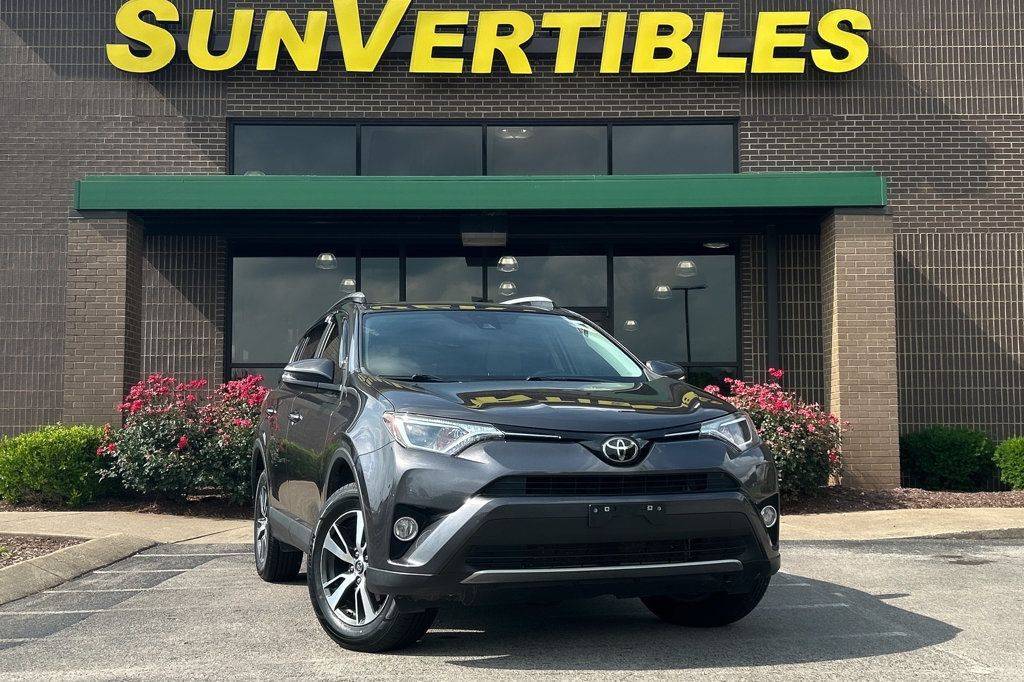2018 Toyota RAV4 XLE — SUV — 79,407 mi — Franklin, TN