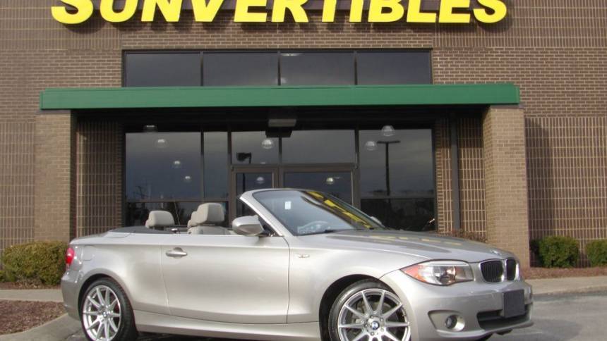 2013 BMW 1 Series 128i — Convertible — 53,824 mi — Franklin, TN