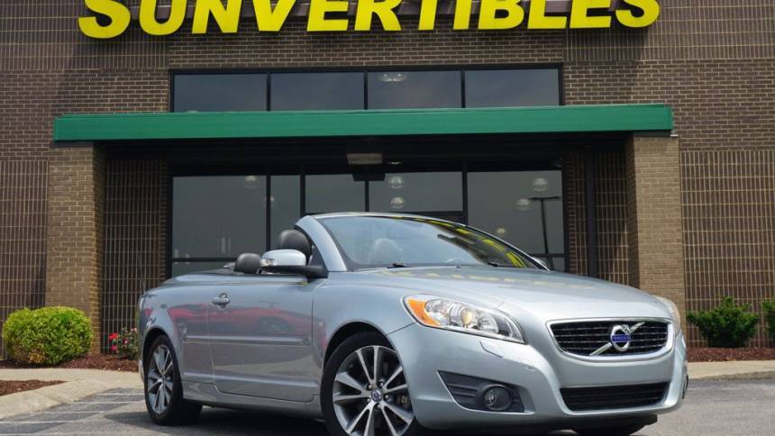 2011 Volvo C70 T5 — Convertible — 68,664 mi — Franklin, TN