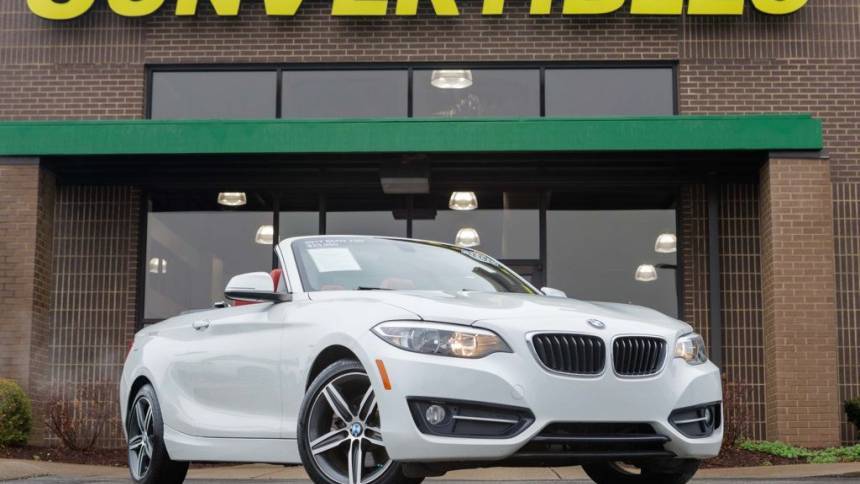 2017 BMW 2 Series 230i — Convertible — 61,853 mi — Franklin, TN