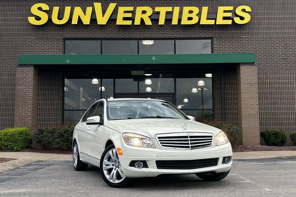 2011 Mercedes-Benz C-Class C 300 — Sedan — 25,934 mi — Franklin, TN