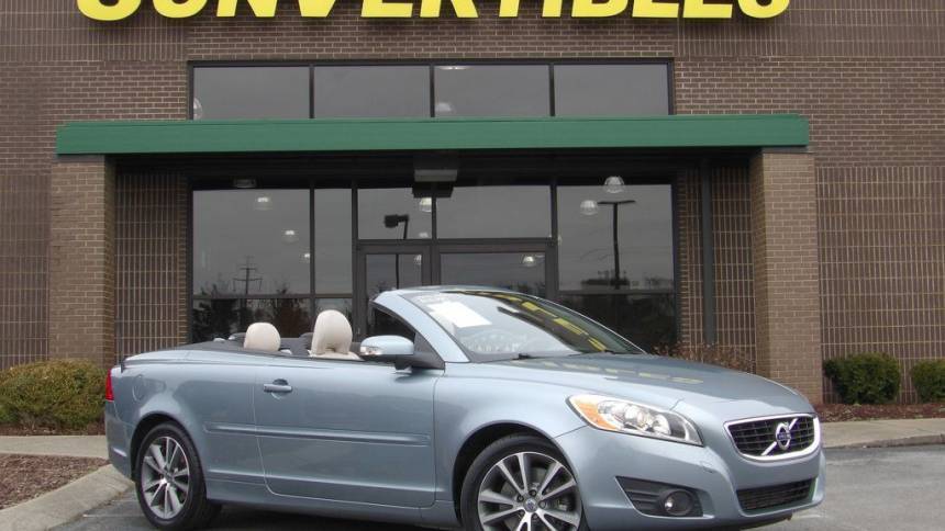 2011 Volvo C70 T5 — Convertible — 63,343 mi — Franklin, TN