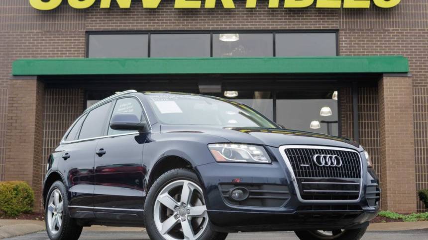 2009 Audi Q5 Premium Plus — SUV — 56,995 mi — Franklin, TN