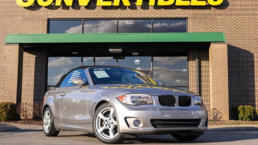 2013 BMW 1 Series 128i — Convertible — 33,127 mi — Franklin, TN