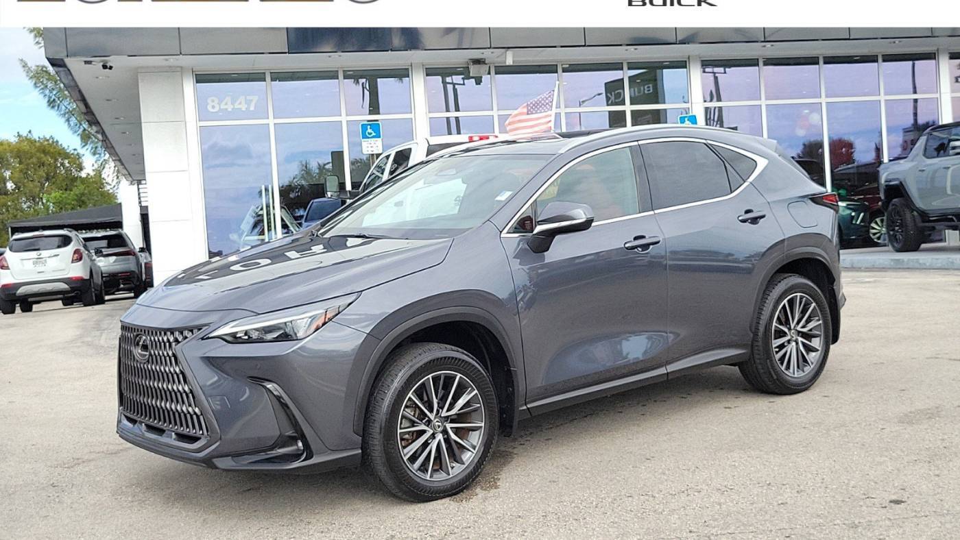 2022 Lexus NX NX 350 Premium — SUV — 26,325 mi — Doral, FL