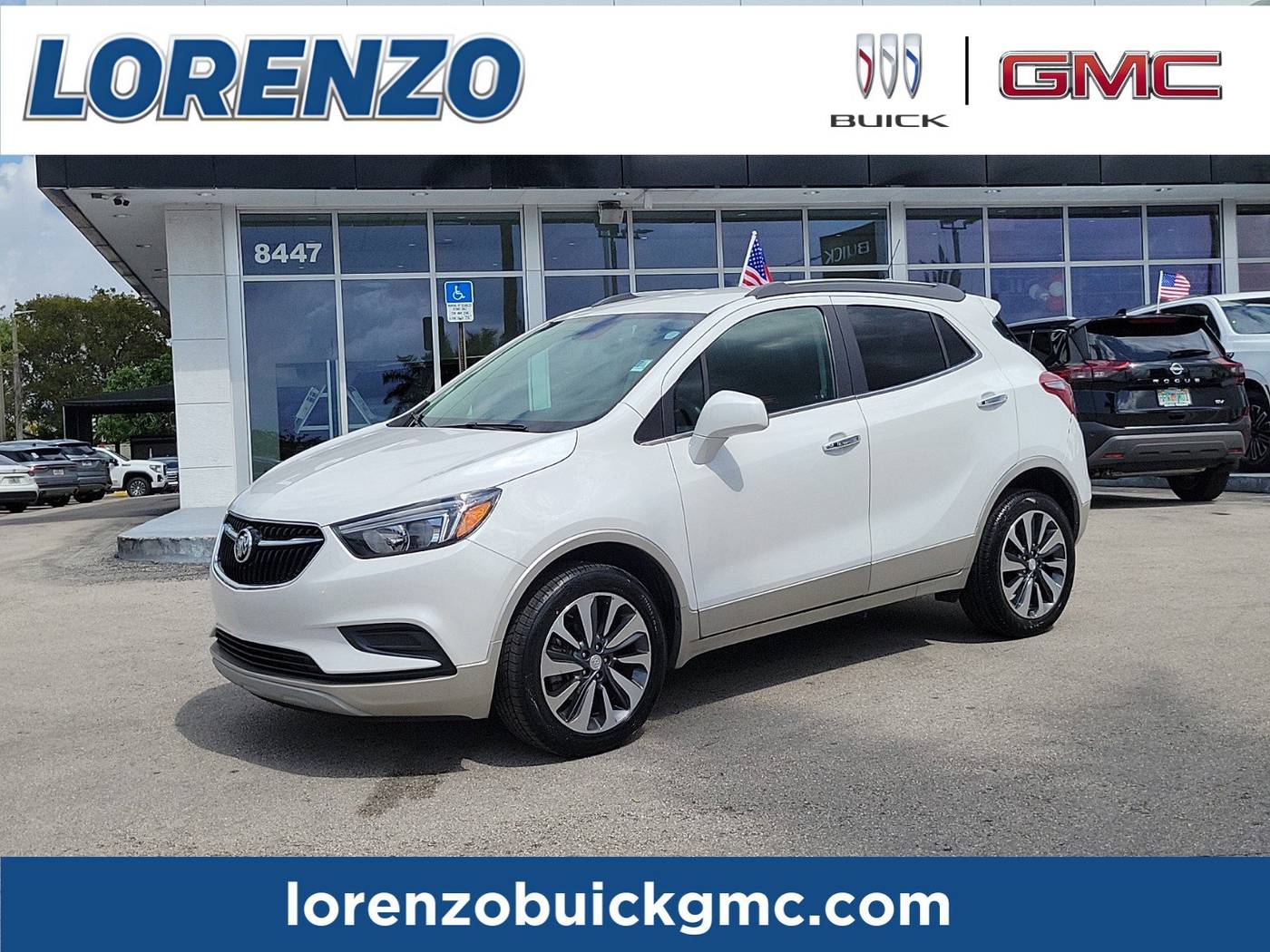 2022 Buick Encore Preferred — SUV — 22,989 mi — Doral, FL