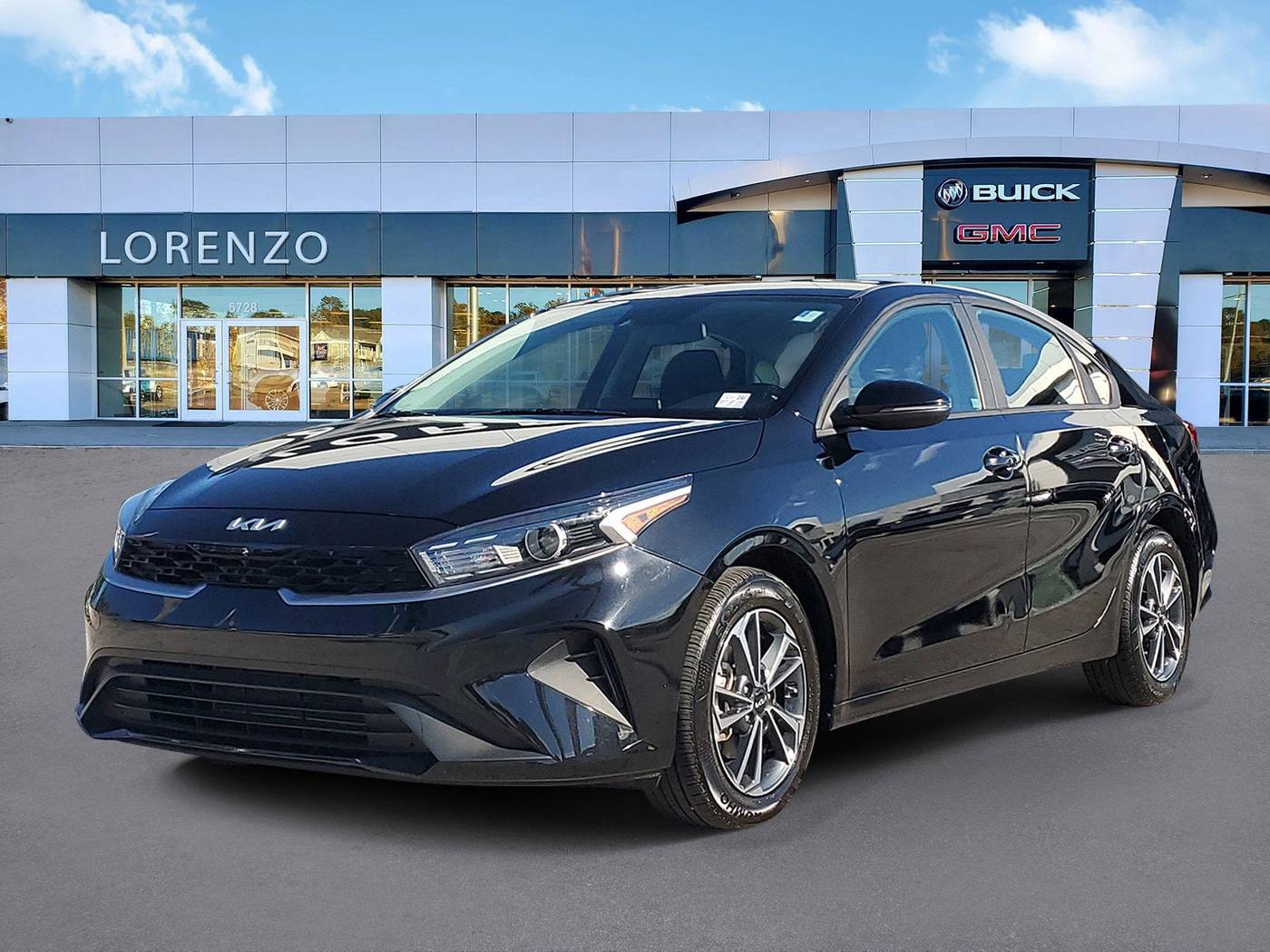 2024 Kia Forte LXS — Sedan — 10,717 mi — Doral, FL