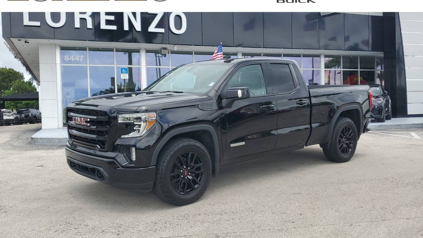 2019 GMC Sierra 1500 Elevation — Pickup Truck — 86,582 mi — Doral, FL