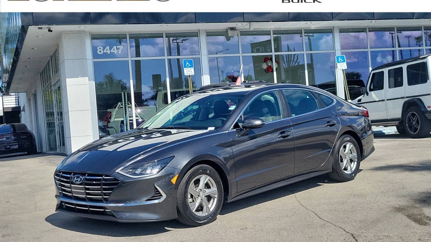 2022 Hyundai Sonata SE — Sedan — 34,805 mi — Doral, FL