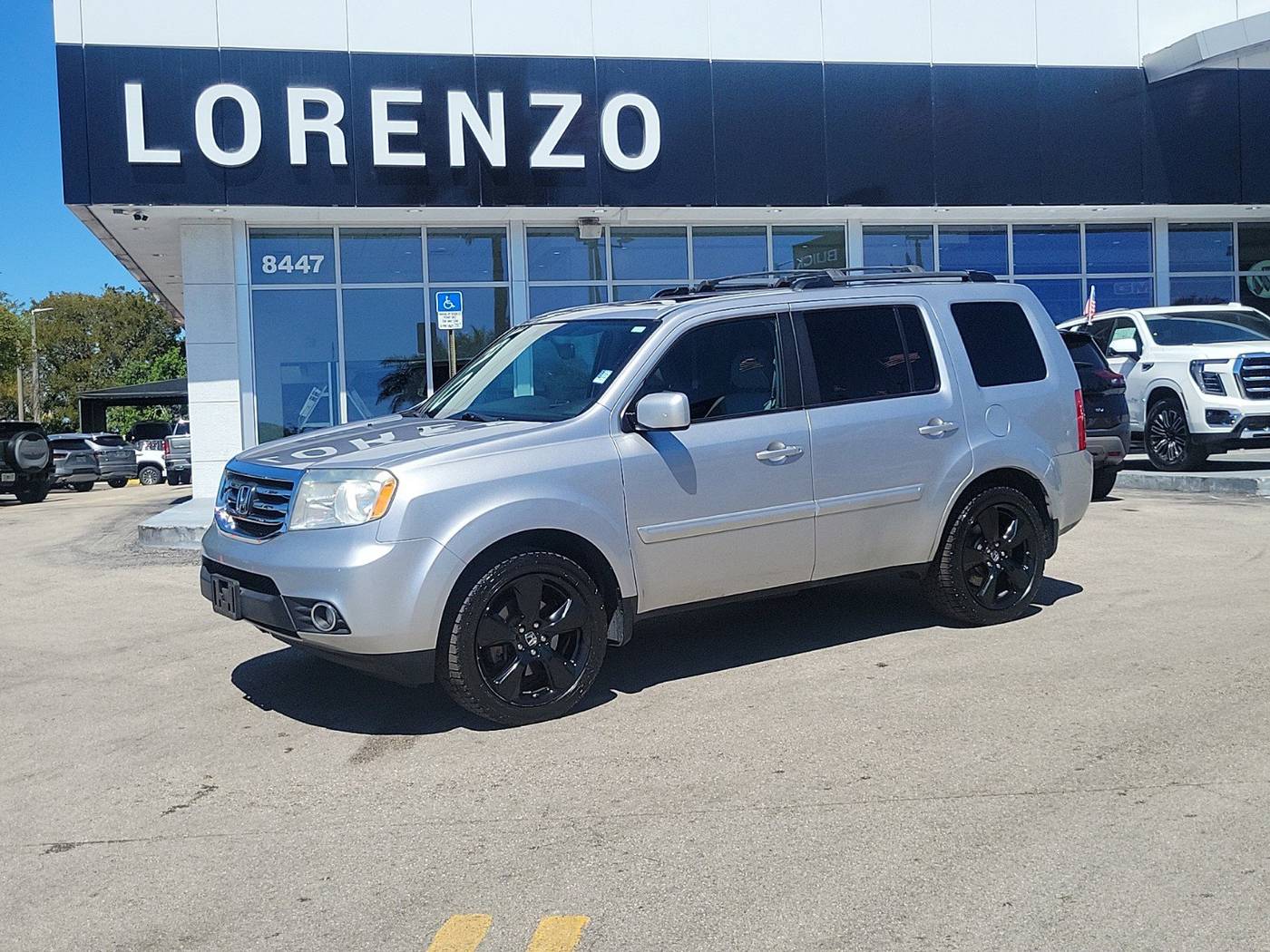 2015 Honda Pilot EX-L — SUV — 85,659 mi — Doral, FL