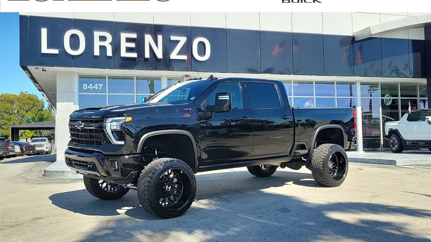 2024 Chevrolet Silverado 2500HD LTZ — Pickup Truck — 27,371 mi — Doral, FL