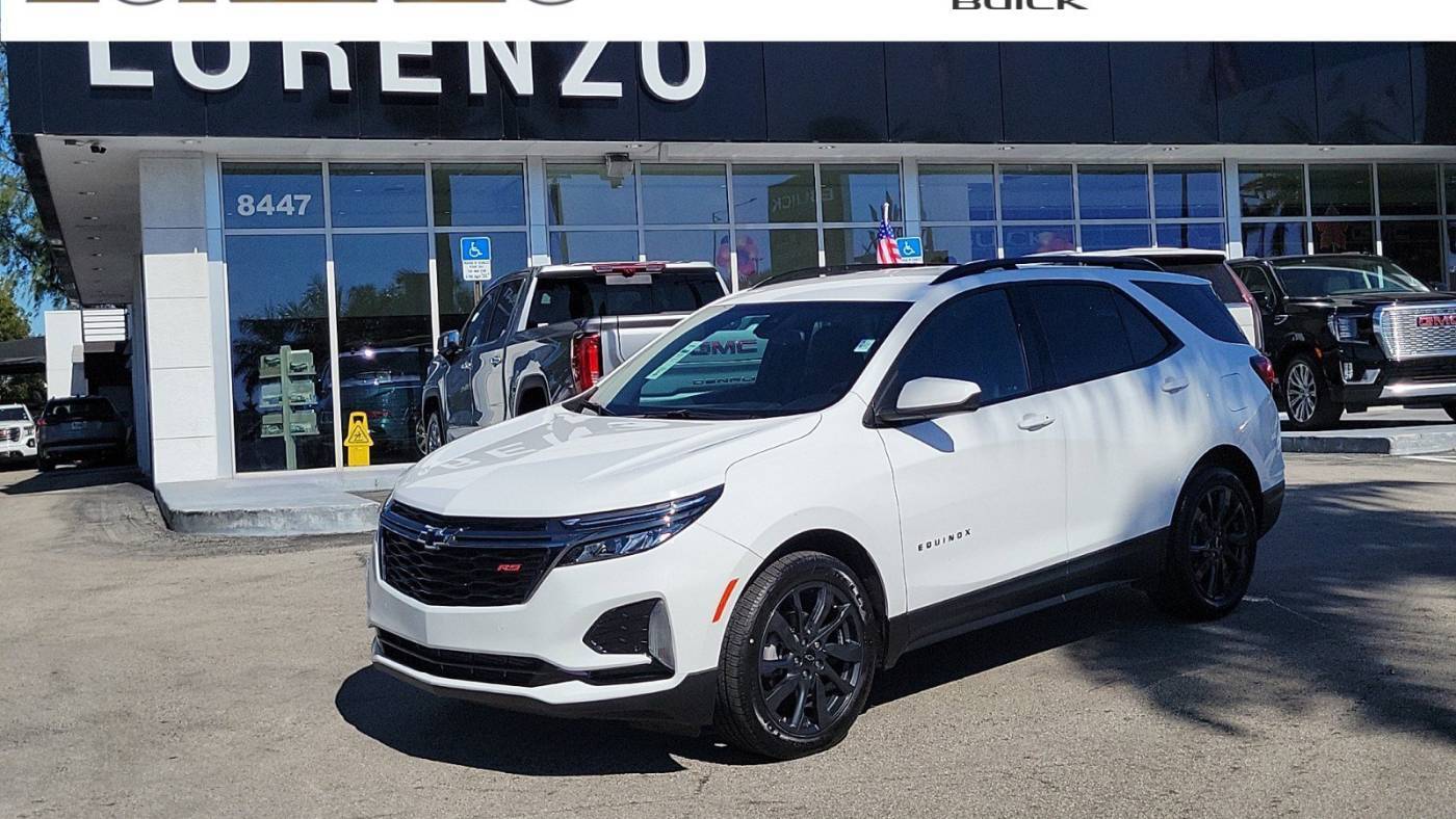 2022 Chevrolet Equinox RS — SUV — 19,401 mi — Doral, FL