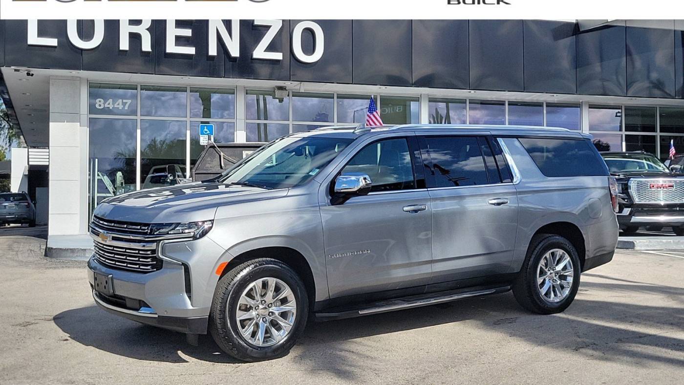 2023 Chevrolet Suburban Premier — SUV — 47,808 mi — Doral, FL