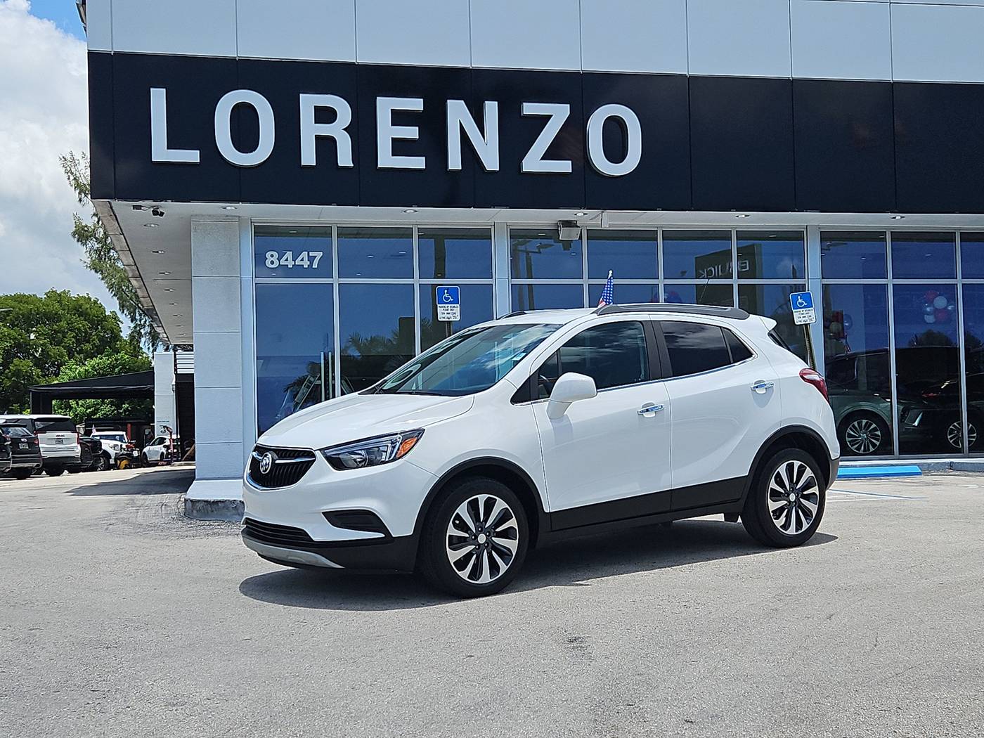 2021 Buick Encore Preferred — SUV — 39,582 mi — Doral, FL