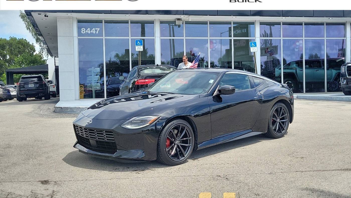 2024 Nissan Z Performance — Coupe — 8,880 mi — Doral, FL