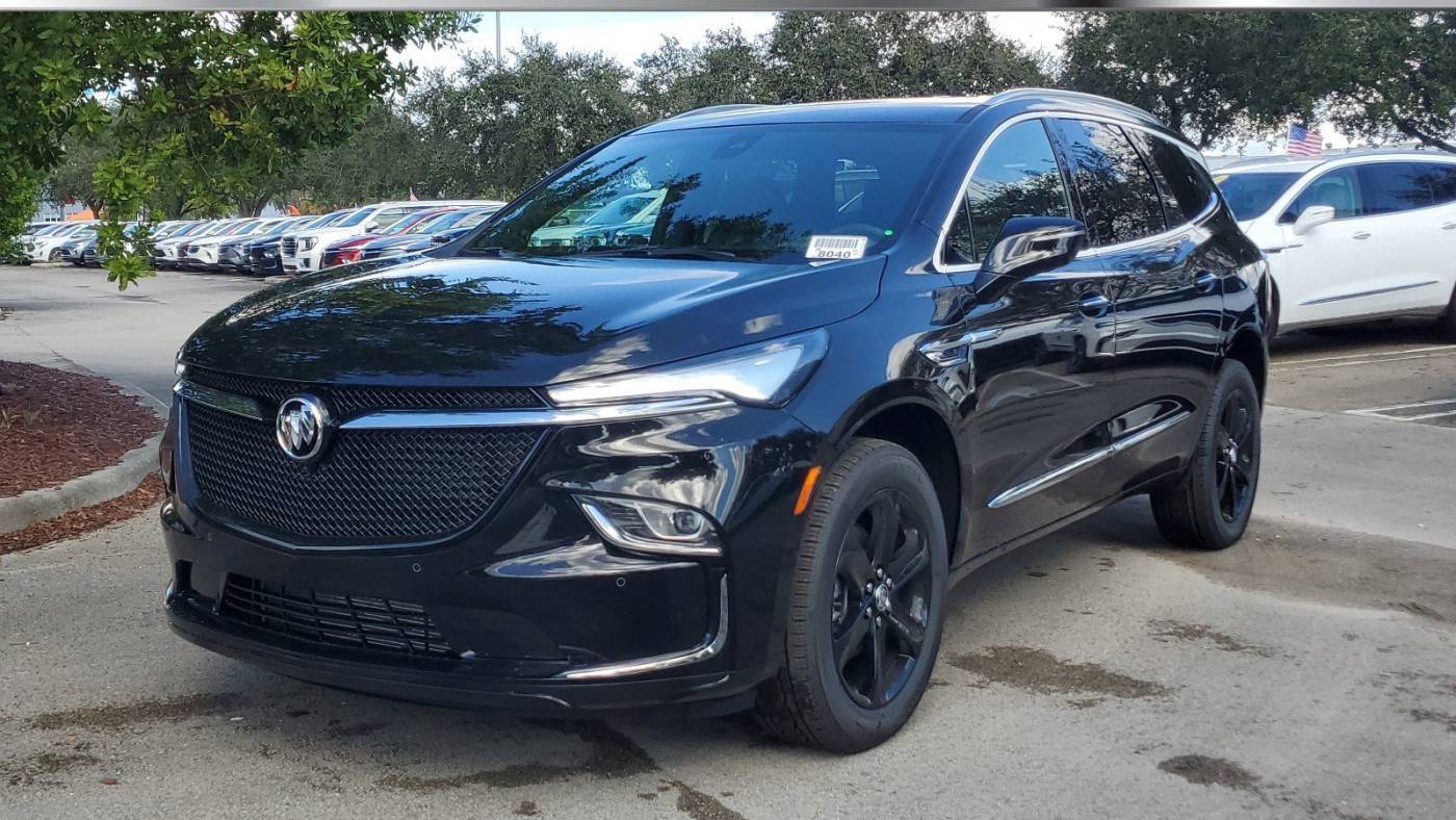 New 2024 Buick Enclave for Sale (with Photos) | U.S. News & World Report