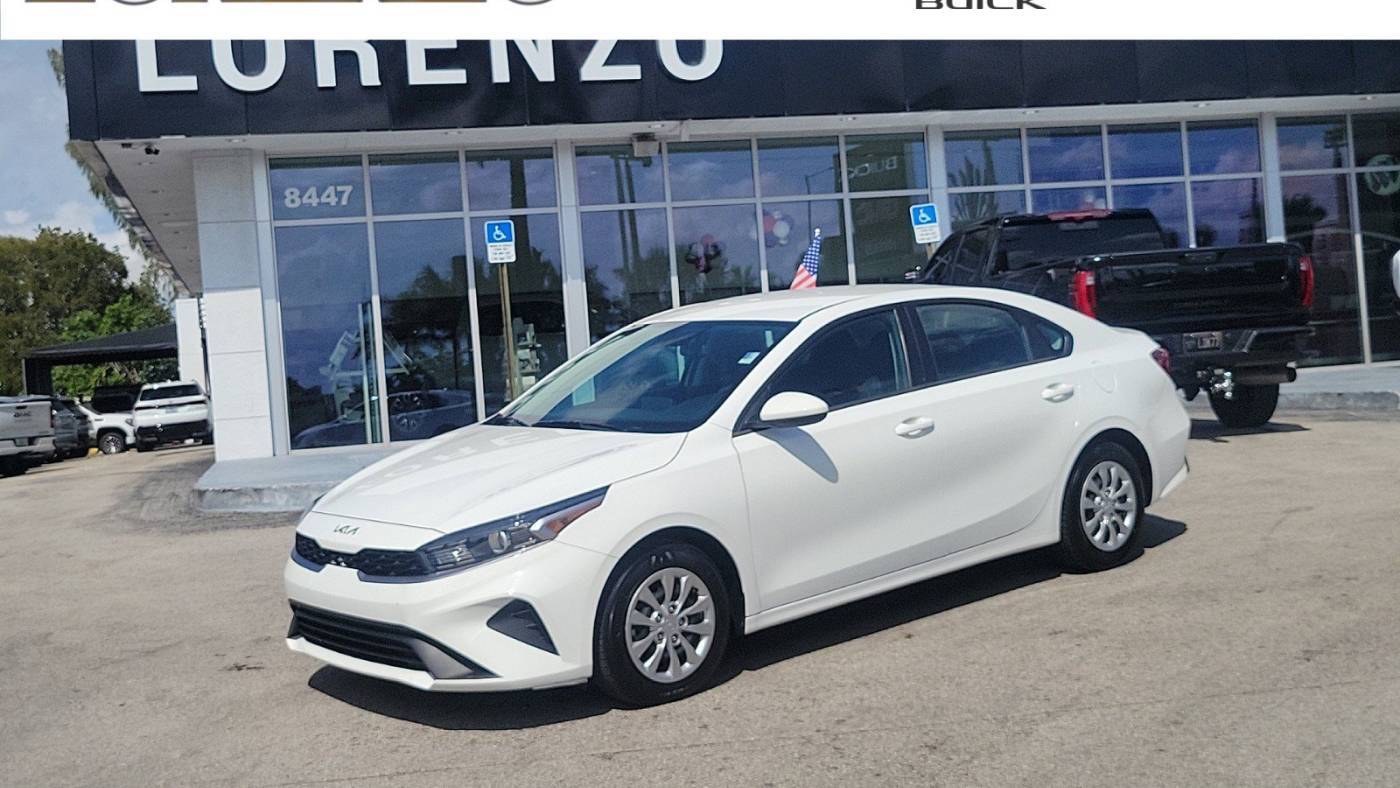 2023 Kia Forte LX — Sedan — 14,149 mi — Doral, FL