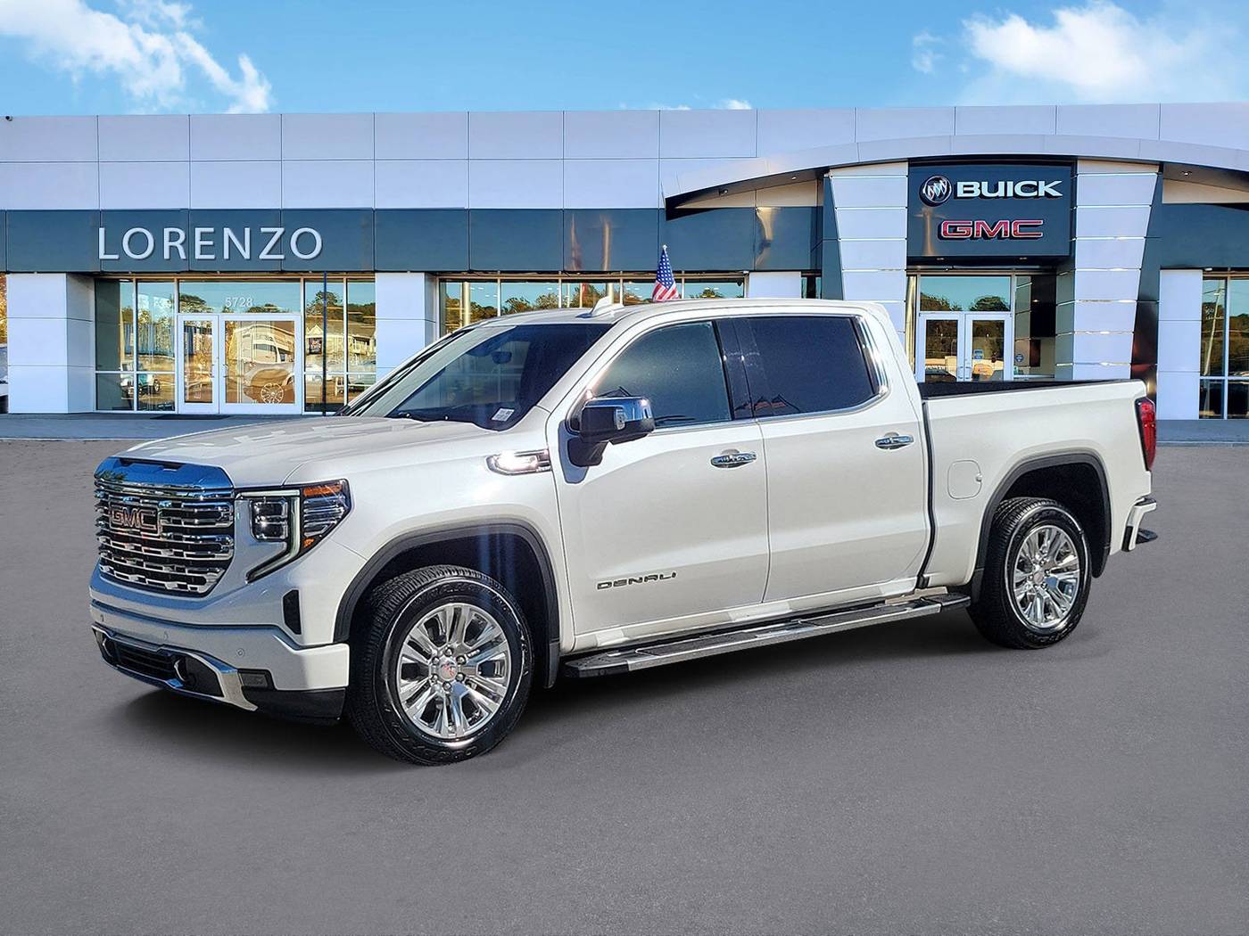 2024 GMC Sierra 1500 Denali — Pickup Truck — 36,491 mi — Doral, FL